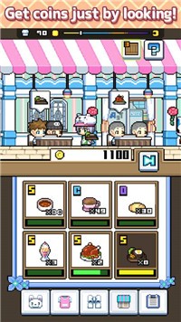 吃货餐厅模拟器手游app截图