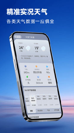 烟雨天气最新版手机软件app截图