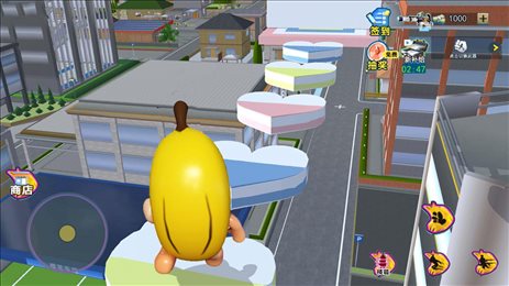 萌猫大闯关最新版手游app截图