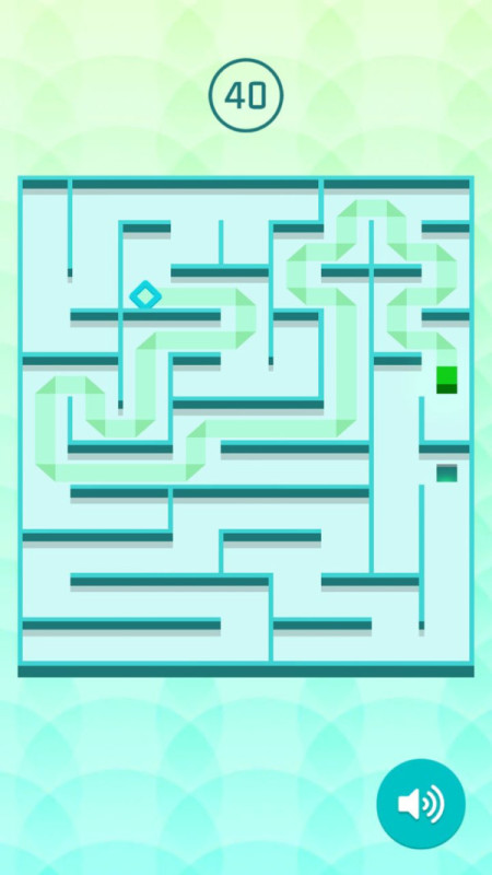 工艺方块迷宫手游app截图