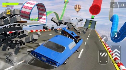 飞车撞击手游app截图