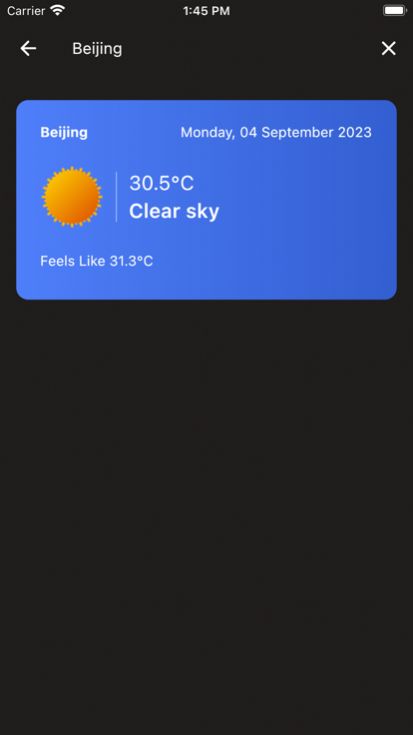 晴雨相随手机软件app截图