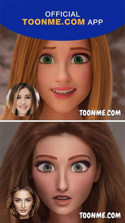 ToonMe相机App最新下载安装手机软件app截图