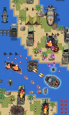 豺狼神兵手游app截图