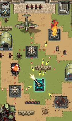 豺狼神兵手游app截图