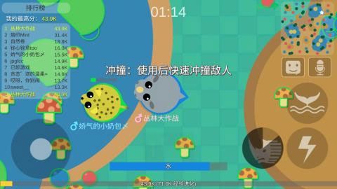 丛林大作战外国版手游app截图