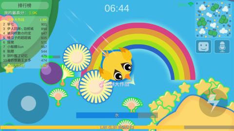 丛林大作战外国版手游app截图