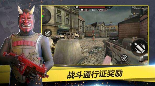 特工超级小分队手游app截图
