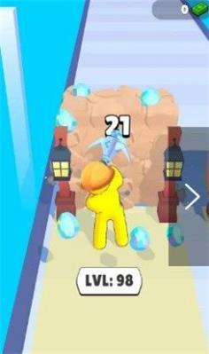 镐头跑酷手游app截图