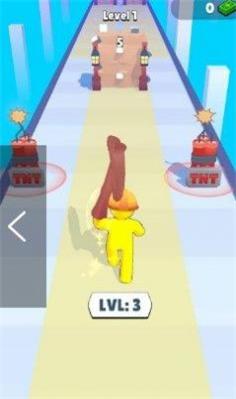 镐头跑酷手游app截图