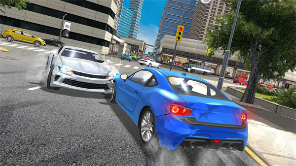 高速赛车模拟器安卓版手游app截图