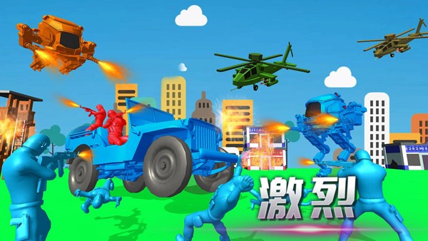 迷你勇者冒险手游app截图