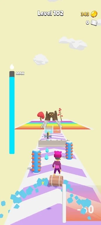 木桶骑行跑手游app截图