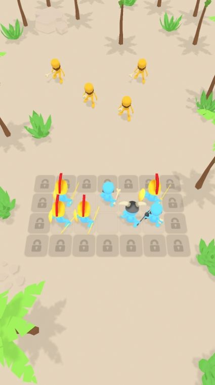 融合士兵战争手游app截图