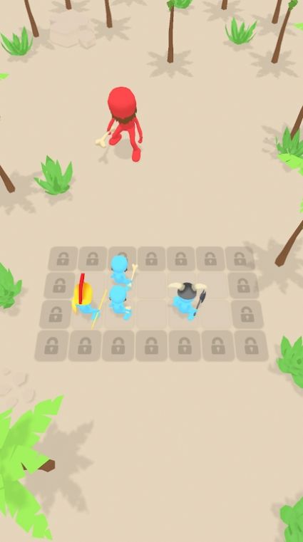 融合士兵战争手游app截图