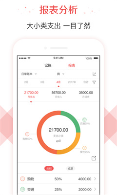 有鱼记账新版手机软件app截图