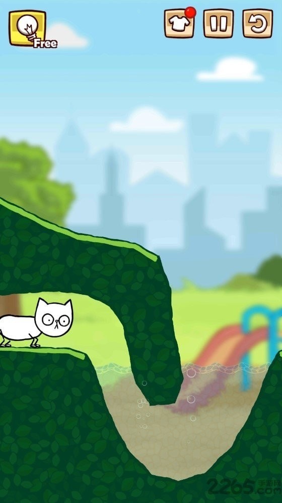 拯救猫咪手游app截图