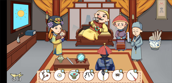 剧情找找茬官方版手游app截图