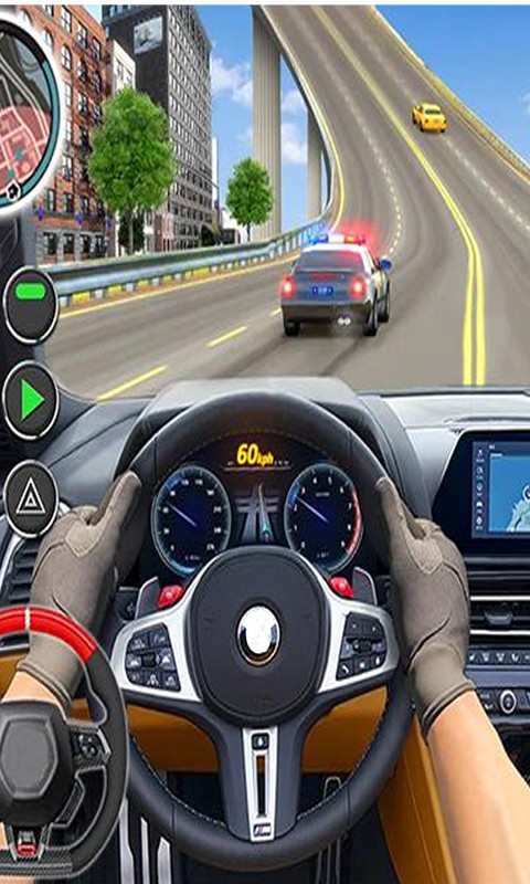 竞速特技飞车手游app截图