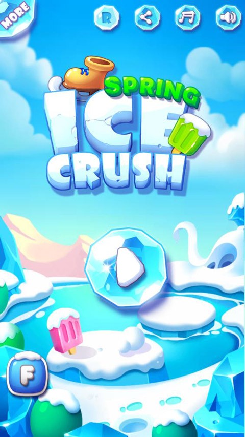 冰雪乐消消手游app截图