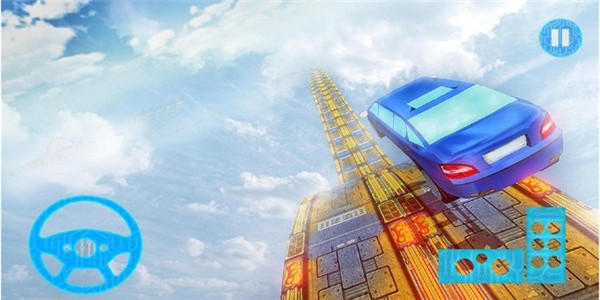 极端赛车高速行驶最新下载手游app截图