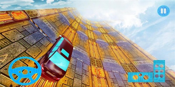 极端赛车高速行驶最新下载手游app截图