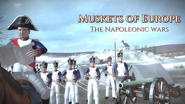 欧洲火枪拿破仑2024最新版手游app截图