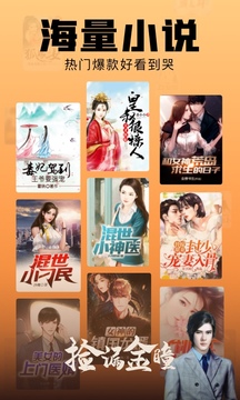 洋葱小说app下载手机软件app截图