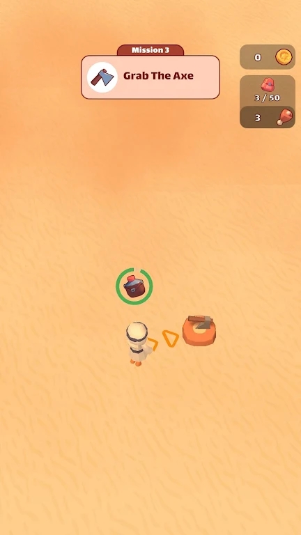 沙漠帝国生存手游app截图