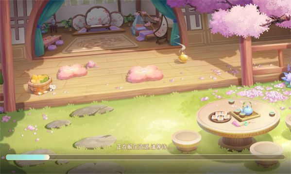 向往的小院手游app截图