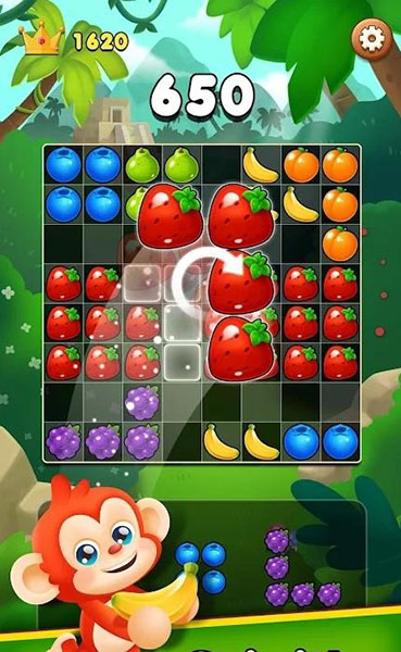 爆破美味水果手游app截图