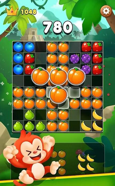爆破美味水果手游app截图