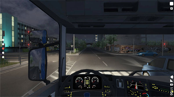 环球卡车模拟器汉化版手游app截图