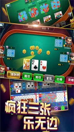 锋视棋牌安卓版下载手游app截图