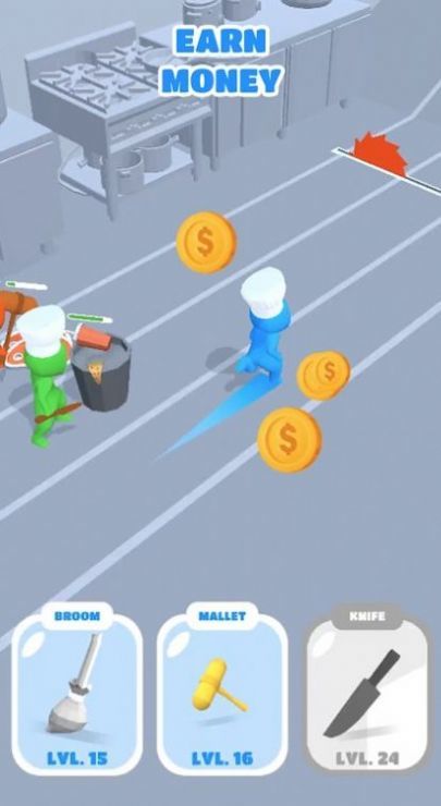 主厨跑酷手游app截图