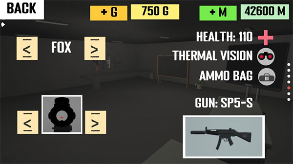 CQB射击手游手游app截图