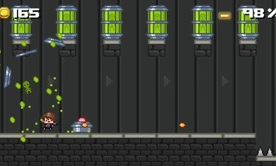 连射突击队手游app截图
