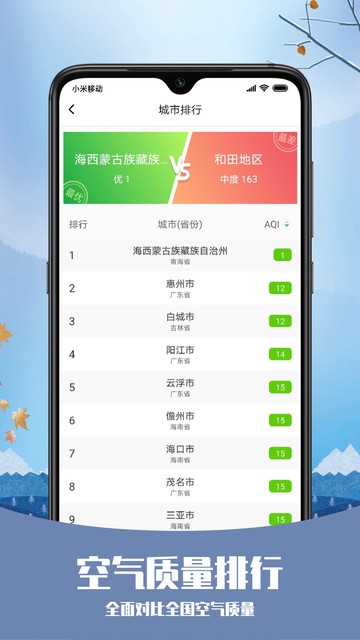 磨叽天气手机软件app截图