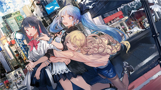 魔女兵器下载最新版本手游app截图