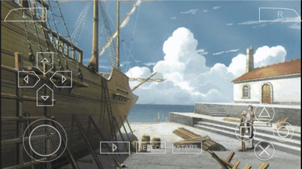 大航海时代4手游app截图