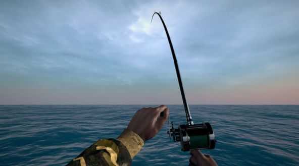 终极钓鱼模拟2手游手游app截图