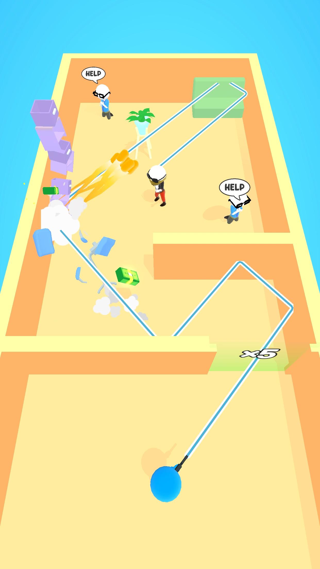 多重射击手游app截图