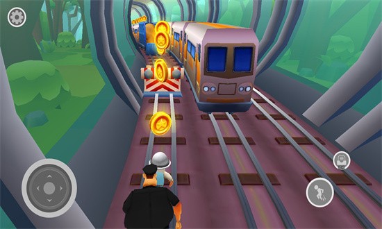 我爱合成跑酷官方版手游app截图