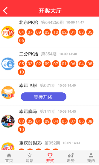 致富彩票安卓app手机软件app截图