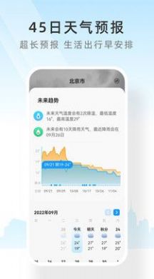 速查天气预报最新版下载手机软件app截图