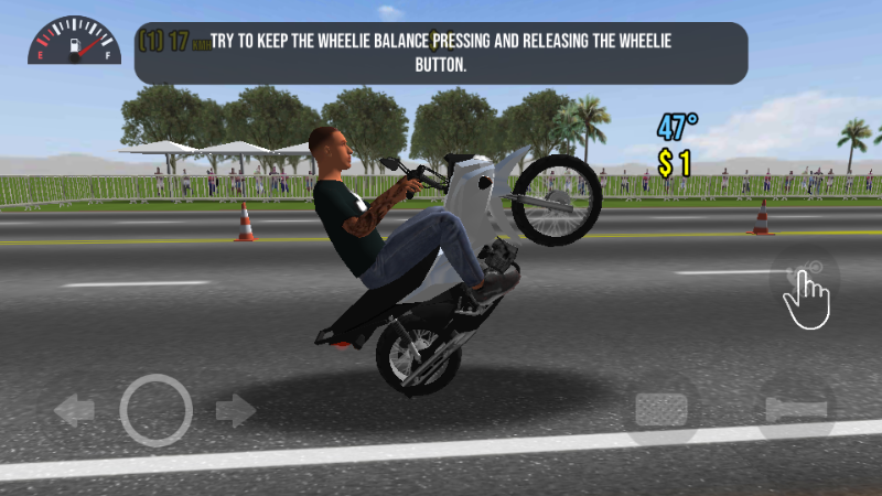 摩托平衡3D手游app截图