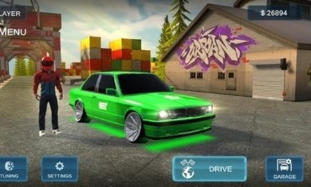 AutoX漂移赛车3手游app截图