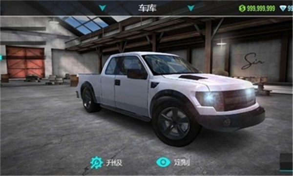 疯狂驾驶赛车免费版手游app截图