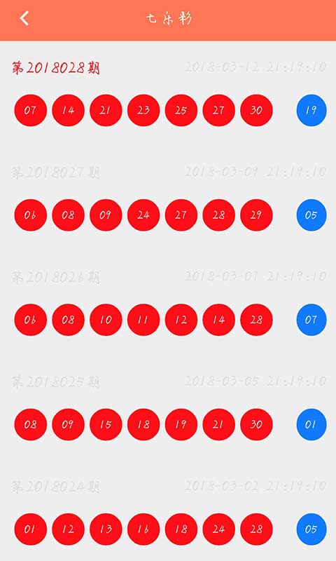 大乐透专家预测手机软件app截图