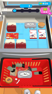 冰箱管理大师手机版手游app截图